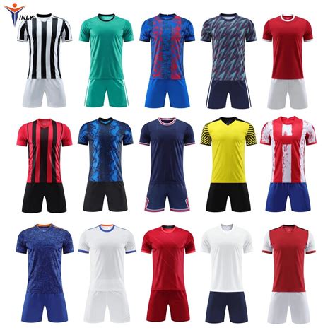 Soccer Jerseys